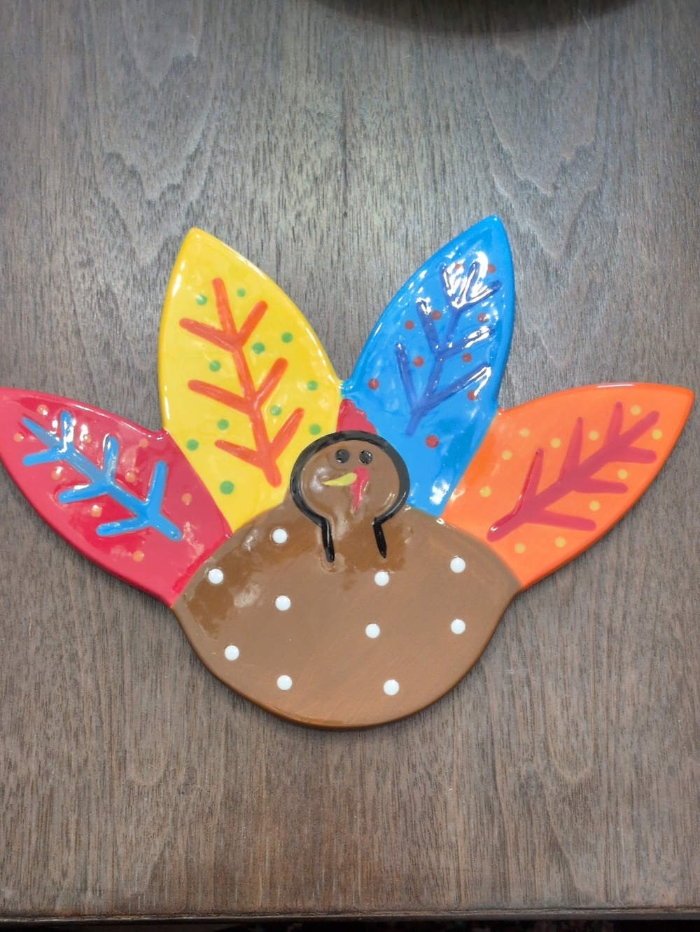 Coton Colors Large Turkey Attachment